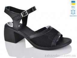 Босоножки Sali 1126 чорний к.т.