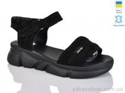 Босоножки Sali 1708-1 ч.з.