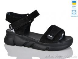 Босоножки Sali 701-25 ч.з.