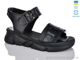 Босоножки Sali 1718-4 ч. к.