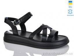 Босоножки Sali 2501 ч. к.