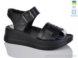 Босоножки Sali 1718-3 ч. к.