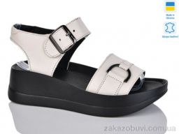 Босоножки Sali 1718-3 беж. к.