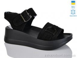 Босоножки Sali 1718-3 ч.з.