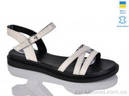 Босоножки Sali 1101-1 беж к.