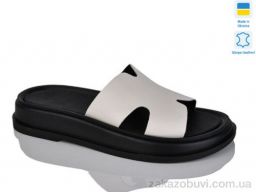 Шлепки Sali 505-25 беж к.