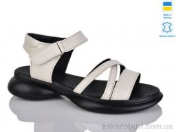 Шлепки Sali 115 беж к.