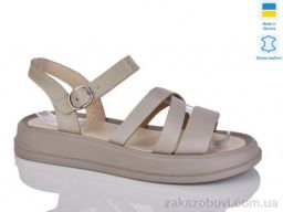Шлепки Sali 2503 капучино к.