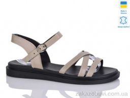 Босоножки Sali 1101-1 капучино к.