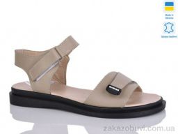 Босоножки Sali 702 капучино к.