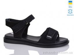 Босоножки Sali 702 чорний з.