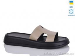 Шлепки Sali 506 капучино к.