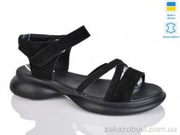 Босоножки Sali 115 чорний з.