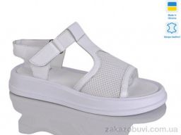 Босоножки Sali 227 білий к.