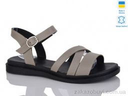 Босоножки Sali 92 капучино к.