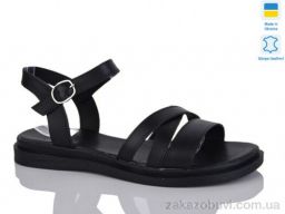 Босоножки Sali 92 чорний к.