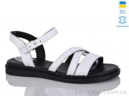 Босоножки Sali 92 білий к.