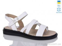 Босоножки Sali 2602 білий к.
