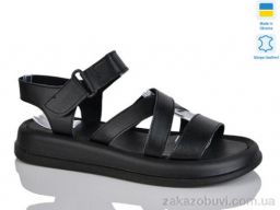 Босоножки Sali L2105 чорний к.