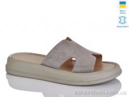 Шлепки Sali 505-25 капучино з.