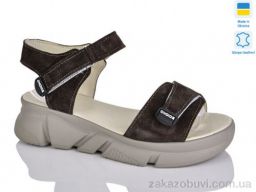 Босоножки Sali 701-25 корич.з.