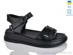 Босоножки Sali 701-26 чорний к.