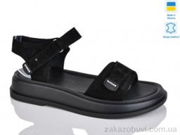 Босоножки Sali 701-26 чорний з.