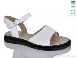 Босоножки Sali 508 білий к.