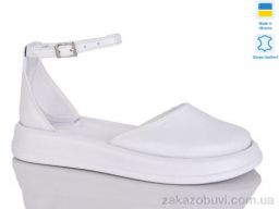 Туфли Sali 2222 білий к.