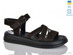 Туфли Sali 2105 корич.з.