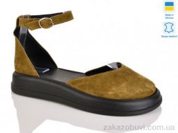 Туфли Sali 2225 camel з.