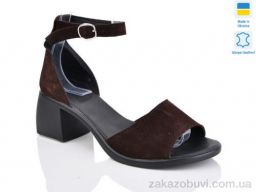 Босоножки Sali 122 корич.з.