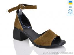 Босоножки Sali 122 camel з.