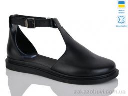 Туфли Sali 27 чорний к.