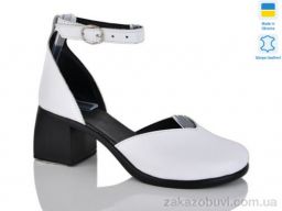 Туфли Sali 1121 білий к.