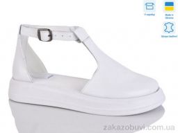 Туфли Sali 27 білий к.