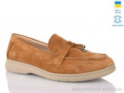 Туфли Sali A1 рудий з.