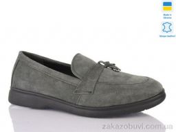 Туфли Sali A1-2 графіт з.