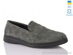 Туфли Sali A2-2 графіт к.