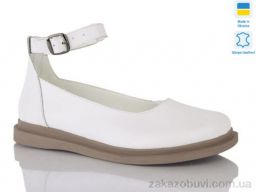 Туфли Sali 24 білий к.