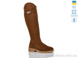 Сапоги Sali 2227-1 корич.з.