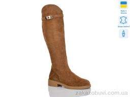 Сапоги Sali 2227-3 корич.з.