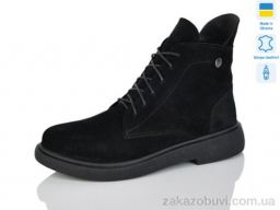 Ботинки Sali 25 чорний з.