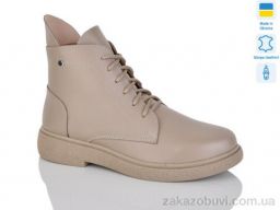 Ботинки Sali 25 капучино к. хутро