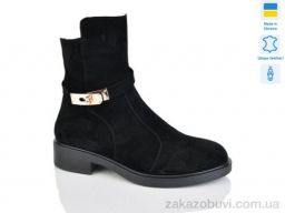 Сапоги Sali 81 чорний з.