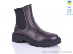 Ботинки Sali 188 корич.к. зима