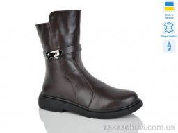 Ботинки Sali 181 корич.к. зима