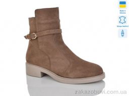 Ботинки Sali 82 капуч.з. зима