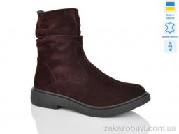 Ботинки Sali 9 корич.з. зима