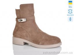 Ботинки Sali 81H корич.з. зима